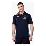 Playera Polo Red Bull F1 Sergio Pérez/ Verstappen Original