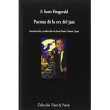 Poemas De La Era Del Jazz - Scott Fitzgerald