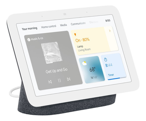 Google Nest Hub 2nd Gen Google Assistant Pantalla 7 Pulgadas