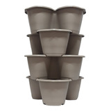 Horta Vertical  Encaixe Vaso 11.5 L Plantas Flores Temperos 