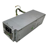 Fonte Dell Optiplex 3040 3650 3656 5040 7040 240w Original 