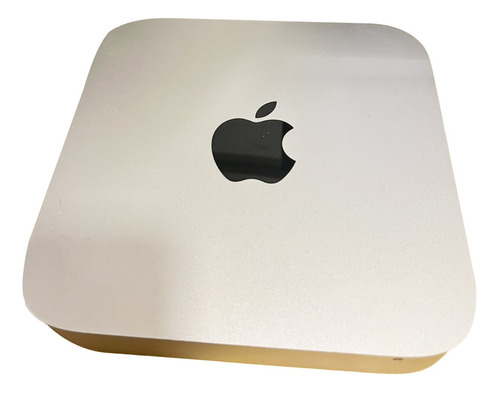 Mini Pc Apple Mac Mini 2.7 Ghz I7 16gb Ssd 1tb Prateado