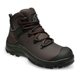 Bota De Seguridad Riverline Ati Café 