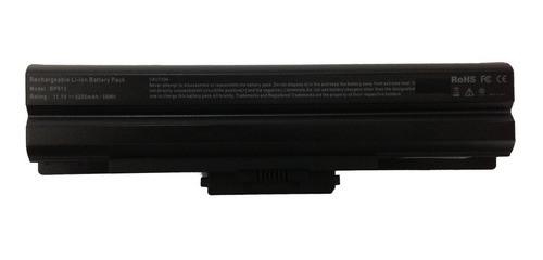 Bateria Para Sony Vaio Vgp-bps21 Vgn-sr Vgp-bps13 6 Cel