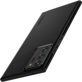 Funda Para Samsung Note 20 Ultra Spigen Thin Fit Negro