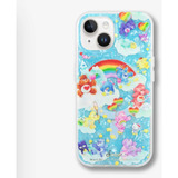 Ositos Cariñosos + Hello Kitty  iPhone 15 Y 14 Plus Case
