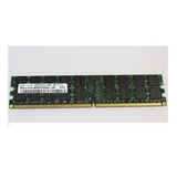 Memoria 2gb Ddr2 Ecc Reg Servidor Pc2-5300p 667mhz Server