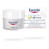 Eucerin Q10 Active Crema Día Antiarrugas Antiedad 50ml
