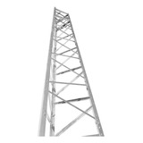 Torre Autosoportada. 24ft (7.3m) Titan T300 Galvanizada