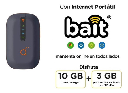 Mifi/módem Portátil/internet Inalámbrico/recargable/router