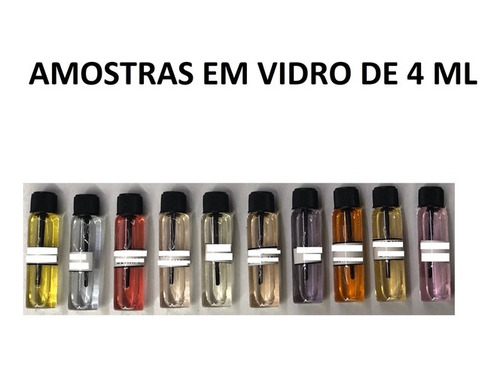 Kit Com 15 Amostras La Rive Individuais De 3 Ml