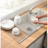 Escurridor De Platos Plegable Ajustable - Cocina - Multi Ful