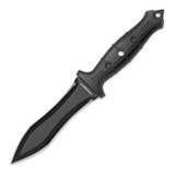 Daga Combat Commander Gladius Acero Al Carbon 1065