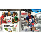 Fifa 12 13 - Colección Fifa - Edición Estándar - Ps3