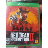 Red Dead Redemption 2 Xbox One 