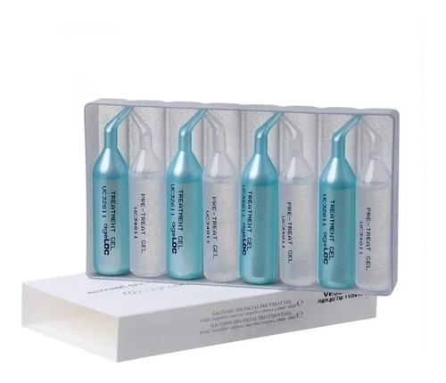 Hot Sale Galvanic Gels Nuskin Geles Faciales Ageloc+envio