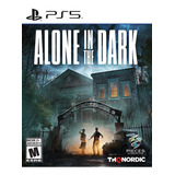 Alone In The Dark - Ps5