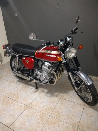 HONDA CB750F 1974