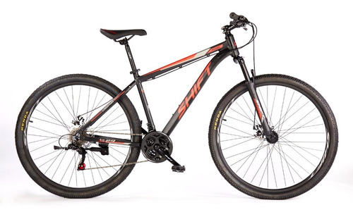 Bicicleta Mtb R29 Shift Rebel Shimano 3 X 7v Disco Mecanico