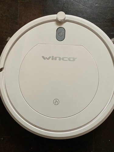 Aspiradora Robot  Winco  No Funciona Leer Descripcion