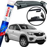 Palheta Original Bosch Limpador Parabrisa Kwid Paleta