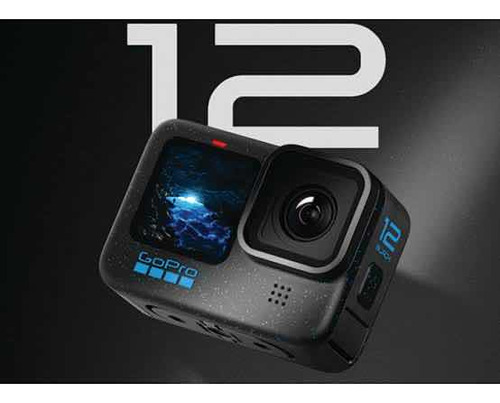 Gopro 12 Black