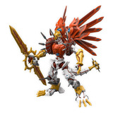 Figure Rise Digimon Shinegreymon Bandai Model Kit