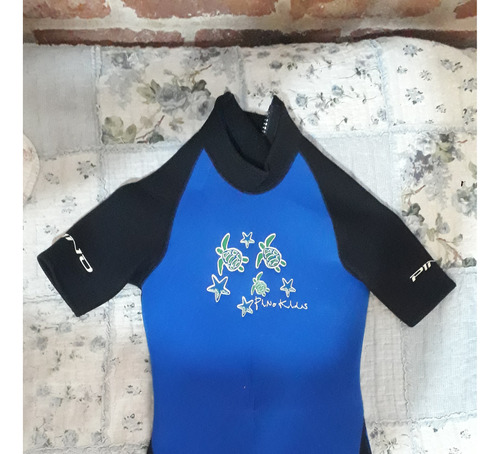 Traje Neopreno  Pino  Kids