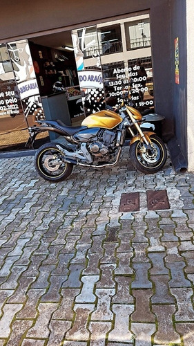 HONDA CB600F