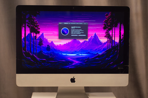 iMac 21  Retina 4k I5 3.1ghz 8gb 500gb 2015