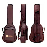 Bag Capa Cargo Acolchoada P/ Violão Folk Clássico Giannini 