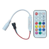 Controladora Tira Led Pixel Rgb 5-24v