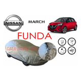 Forro Broche Eua Nissan March 2021 2022 2023 2023