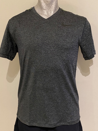 Nike Playera Entrenamiento Original Talla Mediana Dri Fit