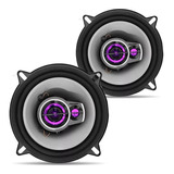 Auto Falante Pioneer Triaxial 5 Polegadas 100w Rms O Par