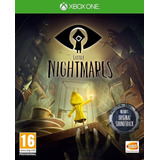 Little Nightmares Xbox One/series Digital 