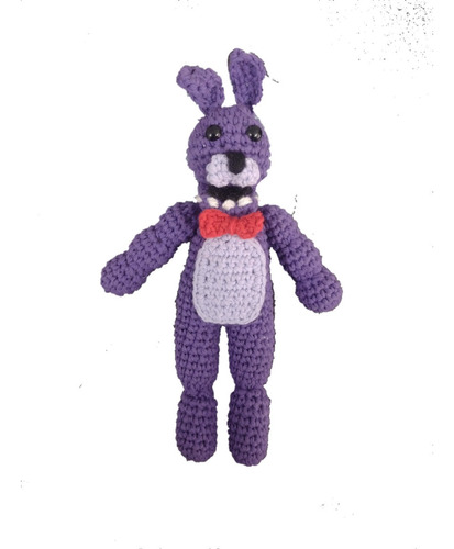 Amigurumi Peluche Five Nights At Freddy S Bunny 