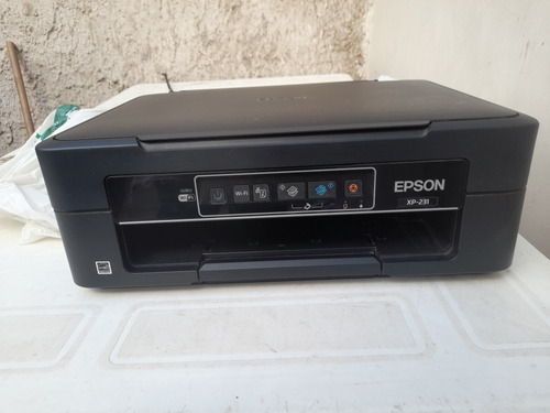 Impresora Multifuncion Epson Xp231