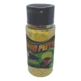 Lemon Pepper 80gr Pioneiro 