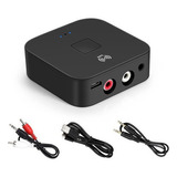 , Transmisor De Audio Y Receptor Bluetooth 5.0+2rca ,