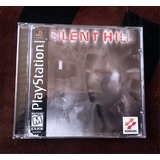 Juego Silent Hill 1 Para Ps1, Psx