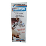 Vitamina Ade Biofarmex De 500 Ml