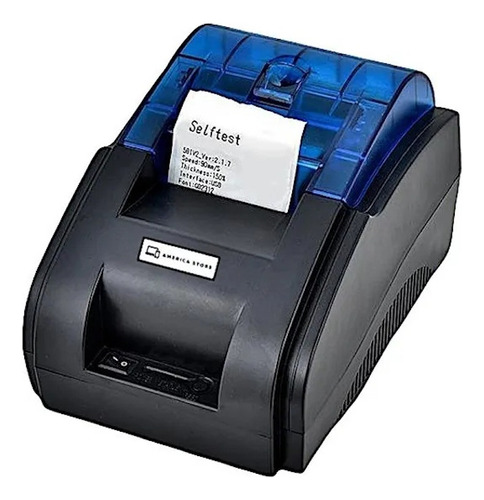 Impresora Pos Térmica Tickets 58mm Xprinter Xp58ii + Envío