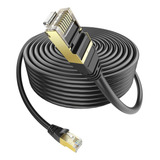 Ercielook Cat6 Cable Ethernet Para Exteriores Velocidad De 2