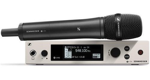 Sennheiser Ew 500 G4-945-aw +, Wireless Vocal Set