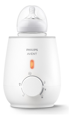 Calienta Mamaderas Y Papilla Rápido Philips Avent Scf355/07