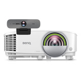 Proyector Smart Benq Ew800st 3300 Lm+ Webcam 