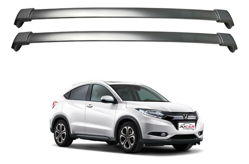 Barras Transversales Aplicacion Honda Hrv 2016-2022