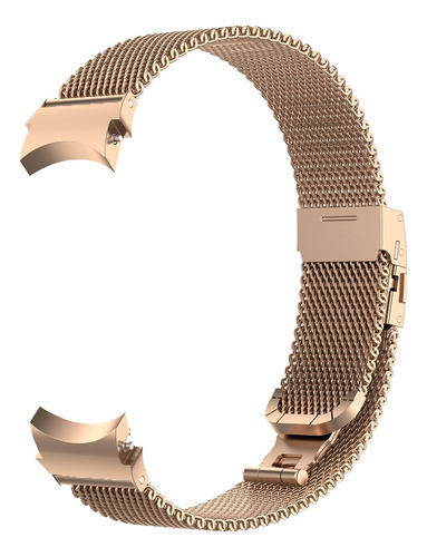 Correa De Reloj De Metal Para Samsung Galaxy Watch4 Smart Wa