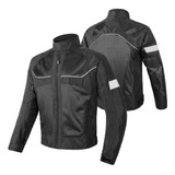 Chaquetas De Moto De Verano Para Hombre, Ropa De Carreras De